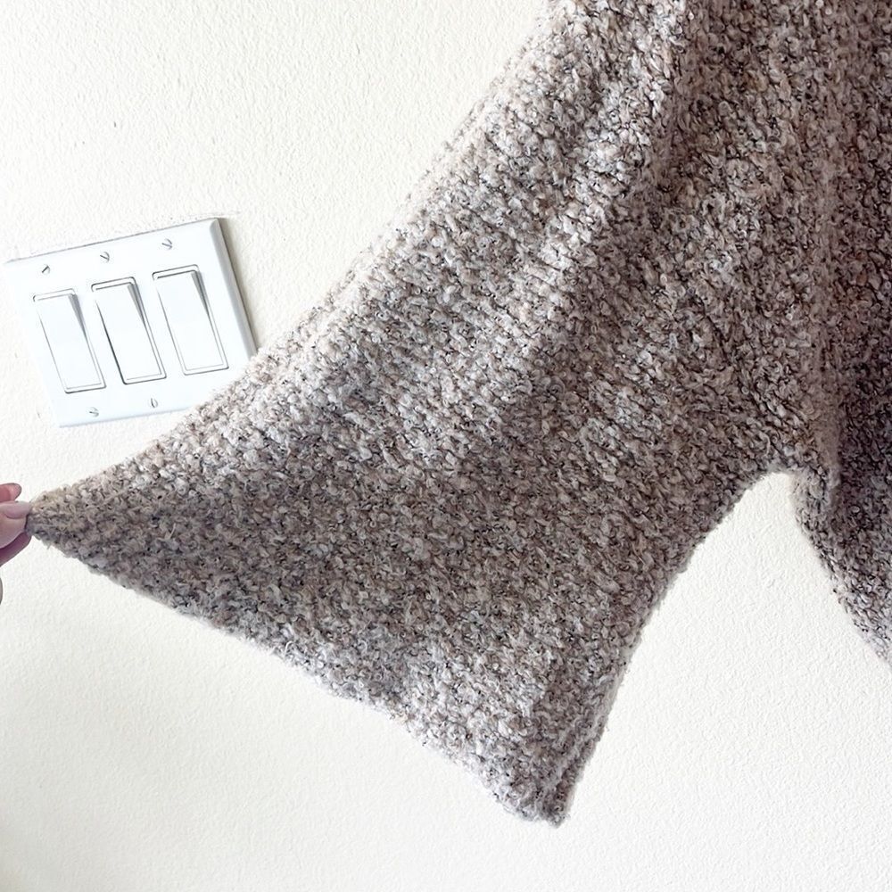 Free People Cozy Soft BFF Wide Sleeve Cardigan - Picture 5 of 16